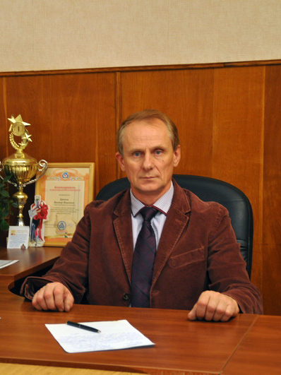 Крюков Виктор Иванович.